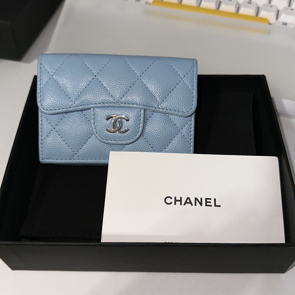 ❌❌SOLD❌❌Chanel Wallet